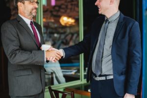 Learn how a business broker can help you make a good impression as a buyer.