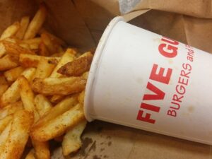 five guys atlantic business brokerage